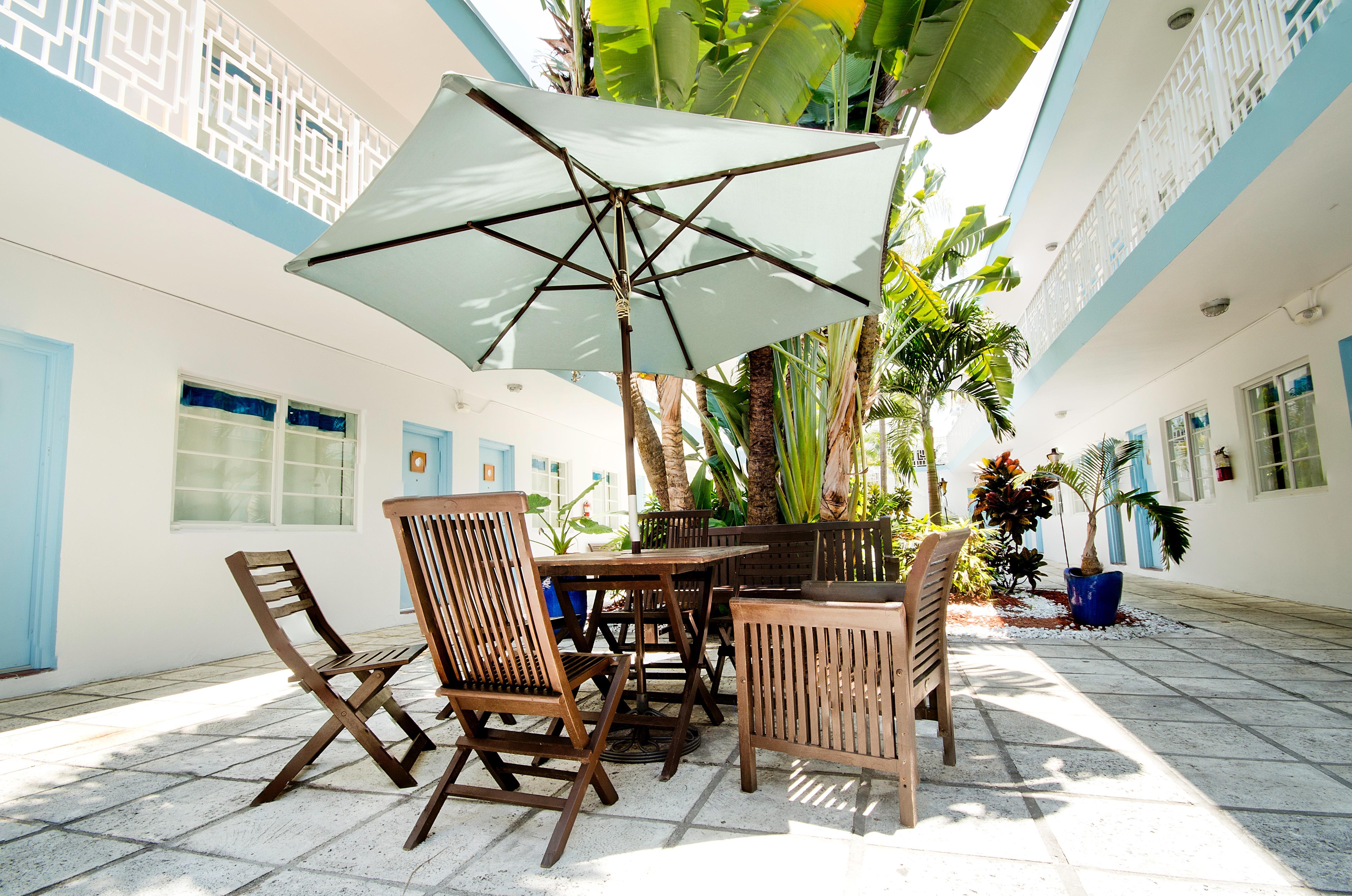 Aqua Hotel & Suites Miami Beach Esterno foto